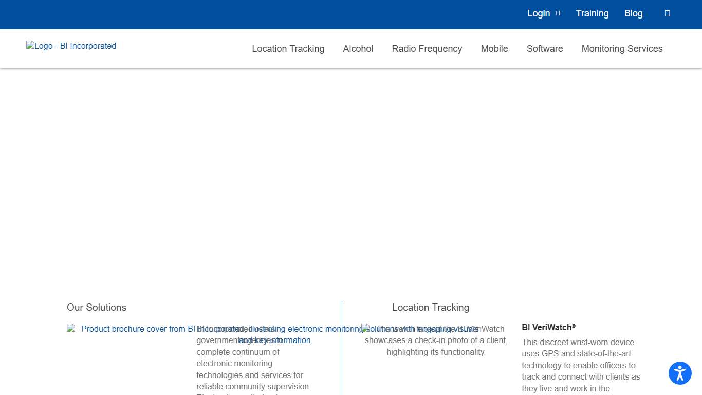 BI Incorporated - Strengthening Communities Through Innovation